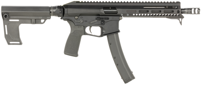 Patriot Ordnance Factory 2125 Phoenix 9mm Luger 8" 35+1 Anodized - 2125 - 847313021250