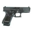 Glock G19 Gen 5 9mm Luger 4.02in 15rd Trump 47th Custom Deep Laser Engraved