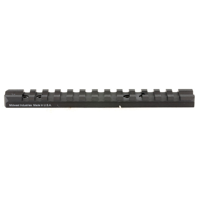 Midwest Industries Marlin 336 1895 1 Piece Picatinny Rail Scope Base - MI-1895R - 818537014489