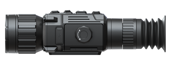 AGM Global Vision Rattlerv3 Lrf 35-640 Night Vision Rifle Scope 30mm Mount 33-40mm