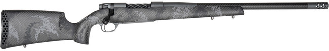 Weatherby Mark V Live Wild Carbon 7mm Backcountry 20" 3+1 Digital Camouflage - MLC01N7MMBR2B - 747115459469
