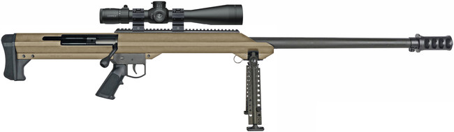 Barr M99 Bolt 50bmg 32 Fde Mark 4hd - 810021511931