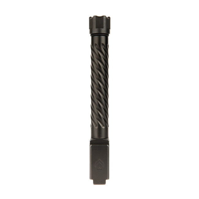 Ballistic Advantage 9mm Threaded 5in Glock 17 Gen5 Barrel 1/2x28 Fluted