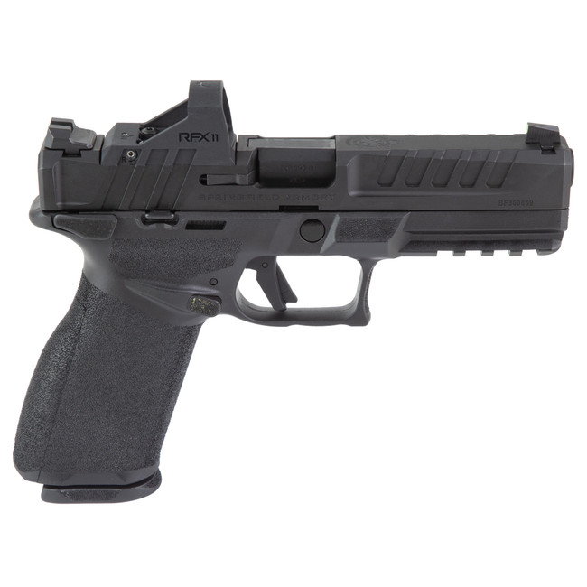 SPRINGFIELD ECHELON 9MM 4.5" - EC9459BMSLCUG25 - 706397998707