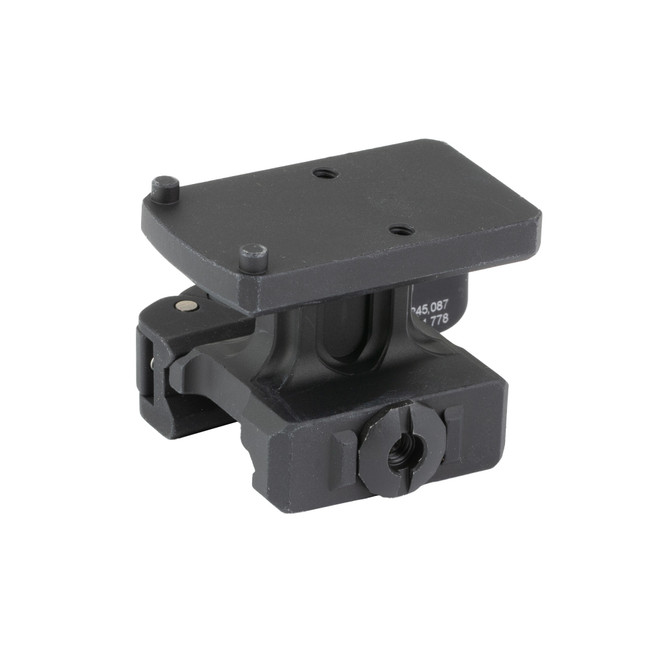 Midwest Industries Mk2 Qd Rmr Mount for Trijicon Rmr Lower One Third CoWitness
