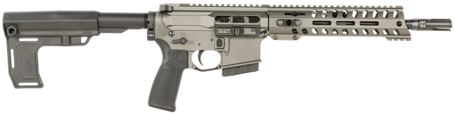Patriot Ordnance Factory 2168 Constable 350 Legend 10.5in 30+1 Tungsten Cerakote - 2168 - 847313021687