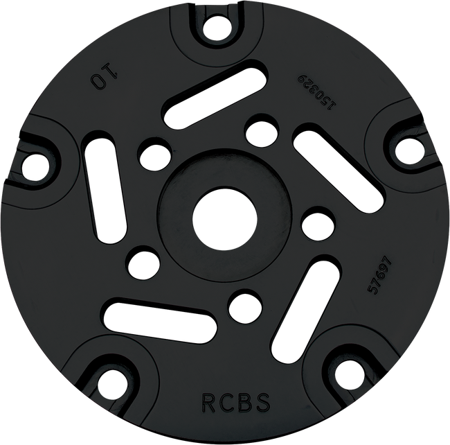 RCBS 88929 PRO CHUCKER 5-STATION SHELL PLATE #16