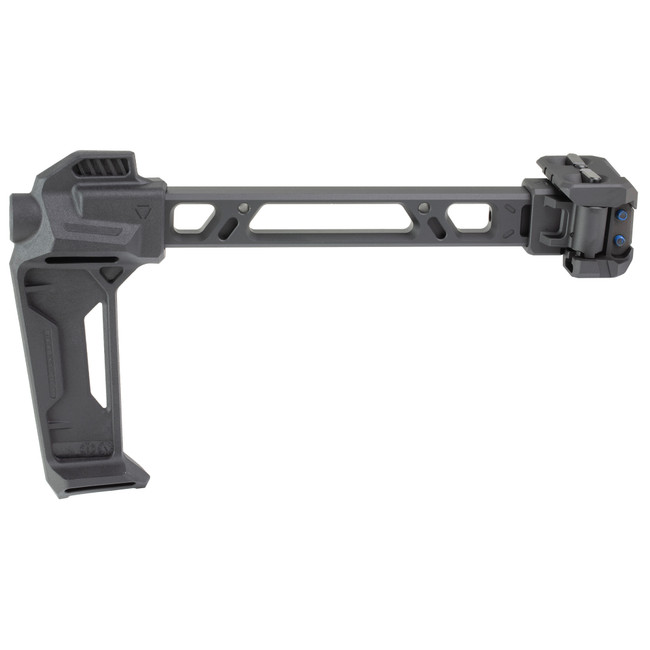 Strike Industries Fsa Dual Folding Stabilizer 1913 Picatinny Rail - si-fsa-dual-stab - 793811767032