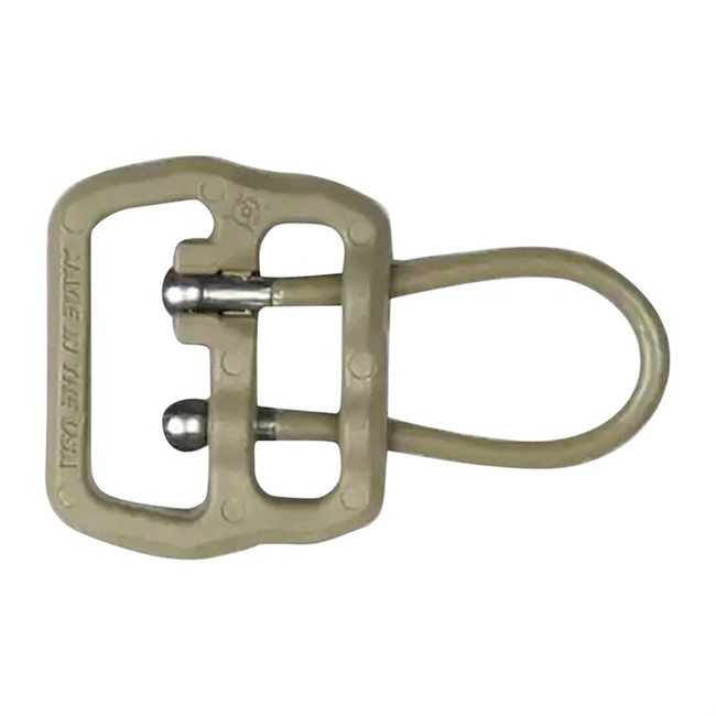 ULOOP  1   WEBBING SLOT COYOTE BROWN