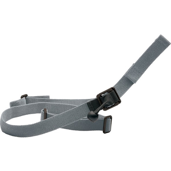 GMT SLING 1'' WIDTH WOLF GRAY