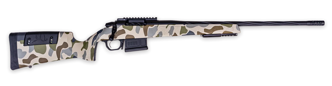 Weatherby 307 Hush .308 Winchester 20 Inch Bolt Action Rifle - 3WRHS308NR2B - 747115460601