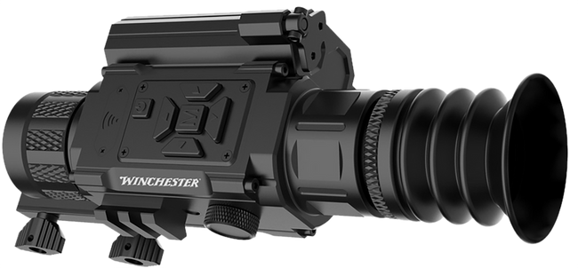Boker Winchester Optics WTOS43T5WNTHSX001 Supreme THSX 384 Thermal Hunting Sight 2.6x 35mm