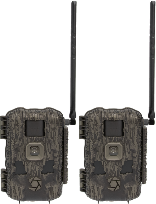 Walker's STCFXWTX22PK Fusion Max Cellular Trail Camera 2 Pack