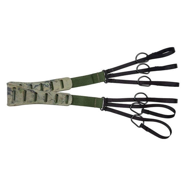 QUAKE CLAW WTRFOWL CARRY STRAP CAMO - 50005-6 - 727703500056