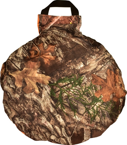 Therm-A-Seat Heat-A-Seat Camouflage/Blaze Orange 17 in.