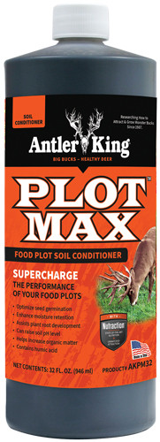 Antler King Plot Max Soil Conditioner 32 oz