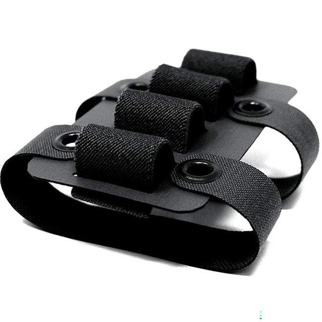 SHOTGUN SHELL SLEEVE BLACK