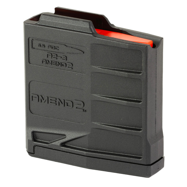 Amend2 SAAICS65BLK3 MOD-3  3rd 300 WSM/6.5 PRC Short Action Black Polymer - SAAICS65BLK3 - 799947620104