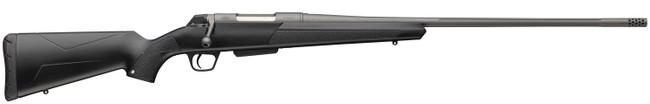 Winchester XPR Extreme 30-06 Springfield 24" 3+1 Tungsten Cerakote Fluted Barrel