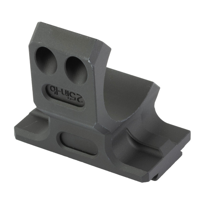 Midwest Industries Mk2 34mm Acro Offset Cap 45 Degree for Aimpoint Acro