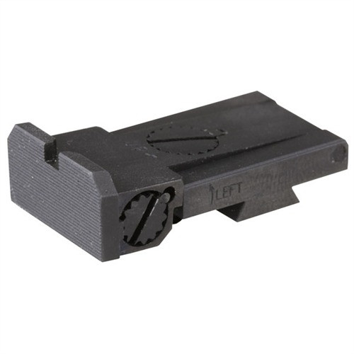 ADJUSTABLE REAR SIGHT