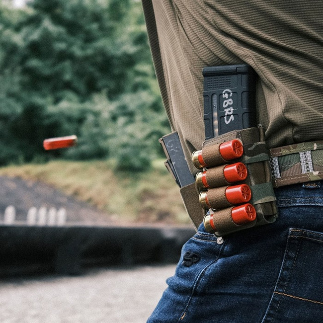 SHOTGUN SHELL SLEEVE MULTICAM
