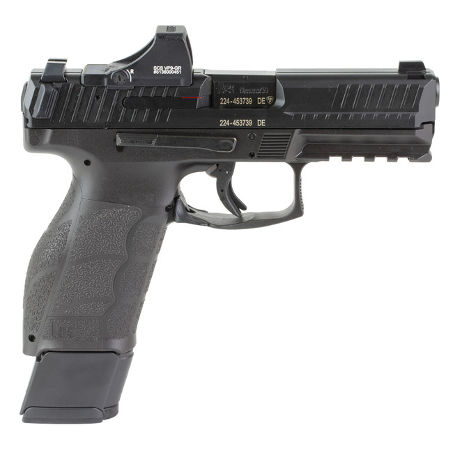 HK 81001213 VP9A1X   9MM  OE 4.09 SCS 17/20R - 81001213 - 642230272552