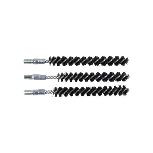 270 CALIBER 8-32M NYLON RIFLE BRUSH 3/PACK
