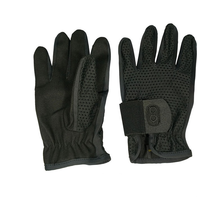 SHOTGUNNER'S GLOVES BLACK XS
