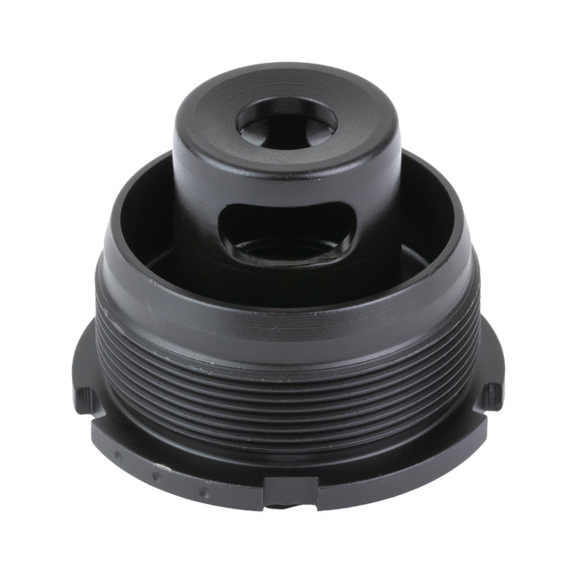 Dead Air Armament HUB Taper DT 5/8x24 Direct Thread Brake Mount 5/8x24 - DTB324HT - 810128162968