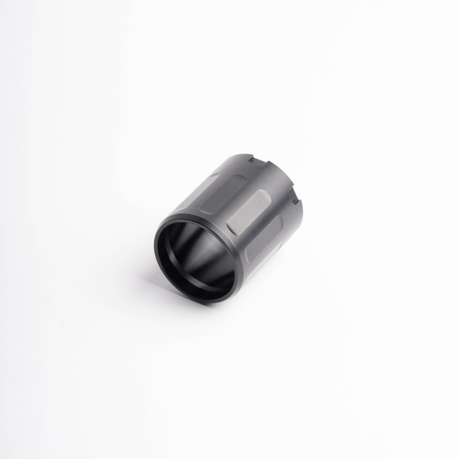Dead Air Armament Blast Shroud DA458 XENO DA452 KeyMicro and 1 1 8 28 Adapters