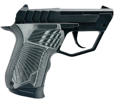 Taurus 22 TUC 22LR 2.5" 9rd Grey G10 Semi Auto Pistol