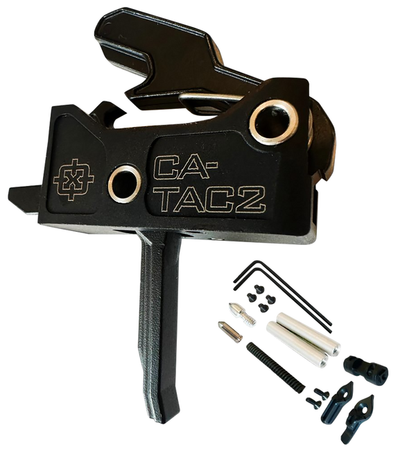 Cross Armory Ar15 Tac Two Stage Flat Drop In Trigger for Ar15