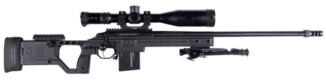 LTT T3X65-XTR-Z    TIKKA T3X LR PRE-ZEROED 6.5CRD