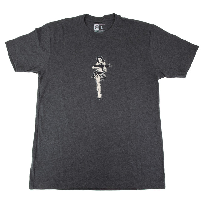 MAGPUL HULA GIRL CVC TSHRT CHAR L