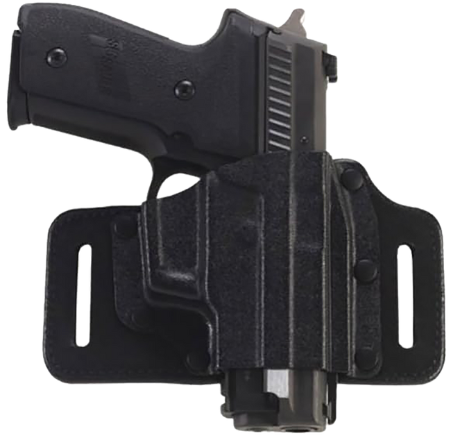 Galco TS228B TacSlide Belt Black Fits Glock Right Hand