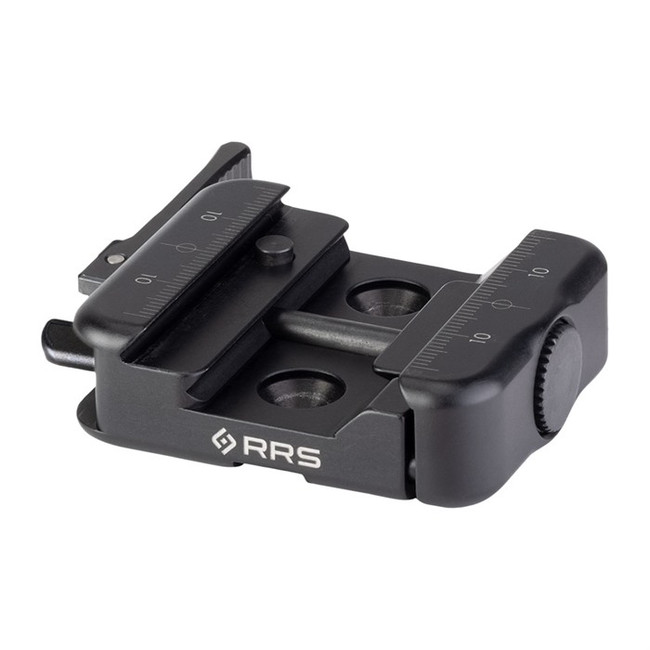 SC-ARC BIPOD CLAMP BLACK