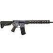 Shark Coast Tactical "Bomber" Rifle 5.56mm 10rd Magazine 16" Barrel 15" MLOK Handguard California Compliant