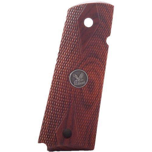 Wilson Combat Cocobolo Grips for 1911 Commander and Government Models
