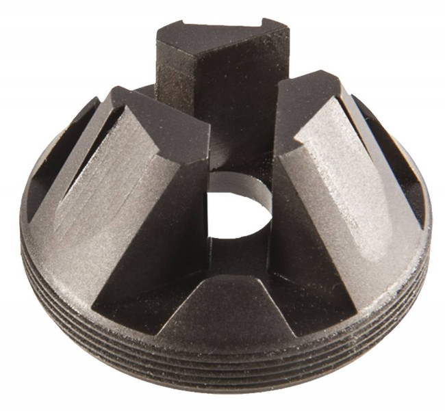 SilencerCo Charlie Front Cap Flash Hider 5.56 NATO Saker System
