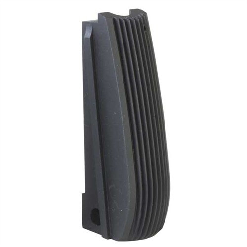 Ed Brown Grooved Mainspring Housing for 1911 Government Commander Blued