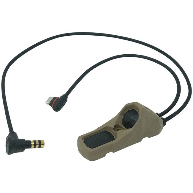 Gbrs Group Unity Tact Axon Switch Sync Link USB C NGAL Laser 14in for Picatinny