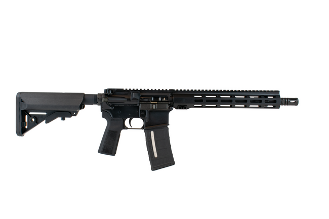 IWI Zion-15 SBR 5.56 NATO 12.5 Inch 30 Rounds Adjustable Stock