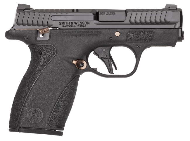S&W BODYGRD 2.0  380ACP  14660 TS RGPVD
