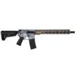 Shark Coast Tactical "A-10 Warthog" Rifle 5.56mm 10rd Magazine 16" Barrel 15" MLOK Handguard California Compliant