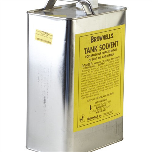 TANK SOLVENT 1 GALLON