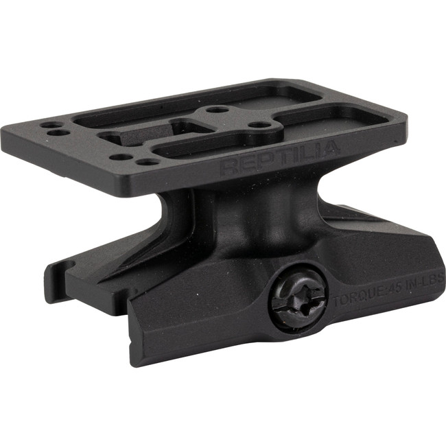 Reptilia Dot Mount Holosun AEMS 1.93 Inch Picatinny 7075T6 Aluminum