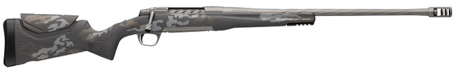Browning X-Bolt 2 Mountain Pro SPR 7mm PRC 22in 3 Rounds Cerakote Finish