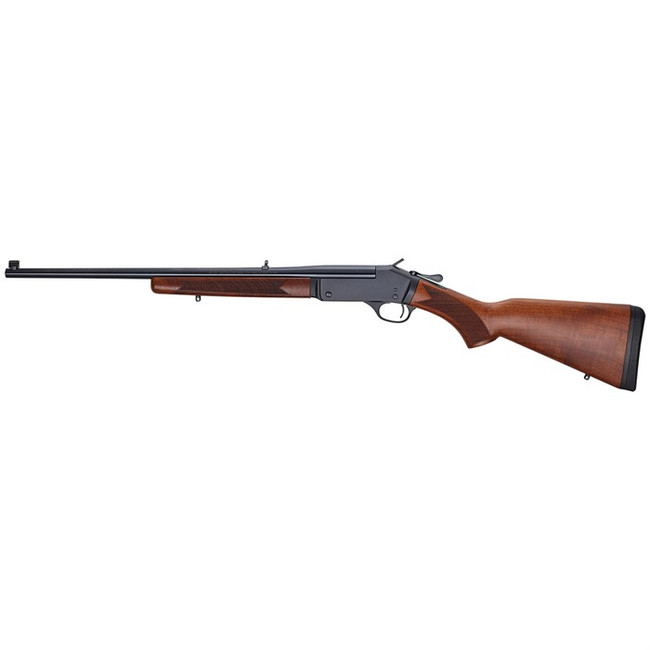 Henry Single Shot Rifle H015-308 308 Winchester 22 Inch 1 Round Blue Steel Walnut