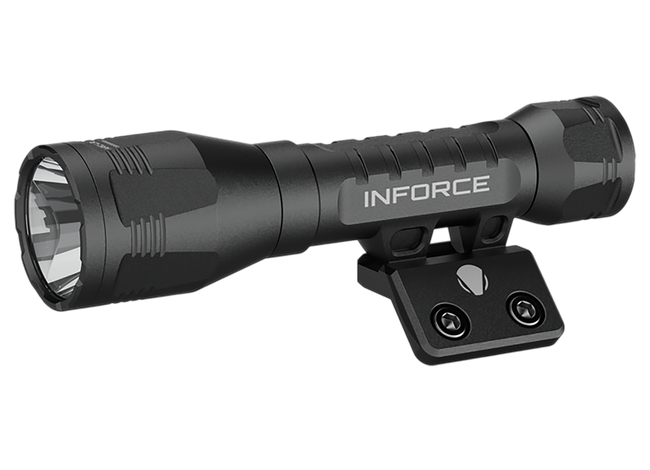 Inforce Arc 650 Kit with Mount Picatinny Led Lighting for Tactics